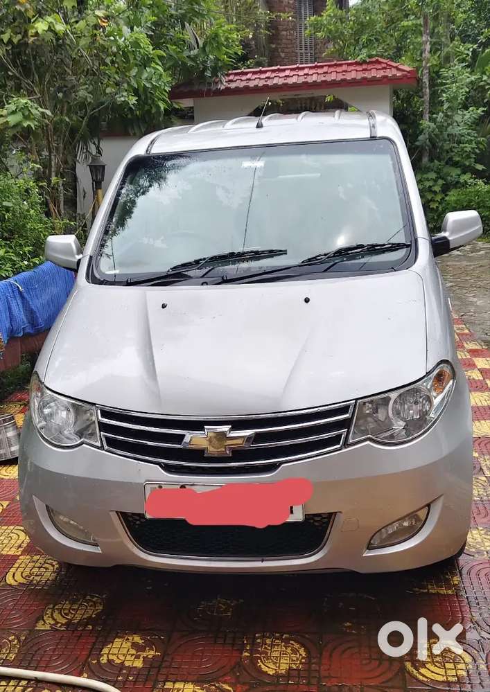 Chevrolet Enjoy 7 Seater Car Best Condition