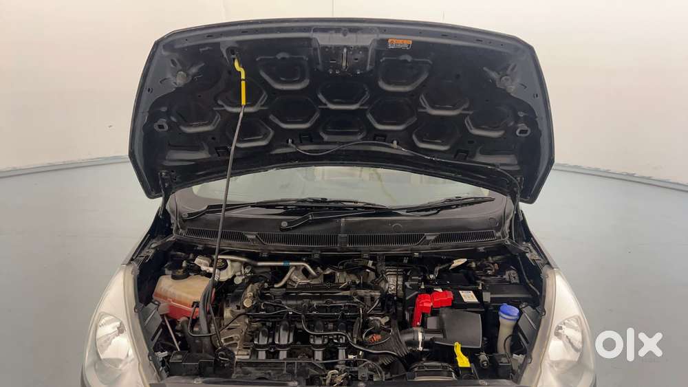 Ford Figo Aspire Titanium, 2016, Petrol