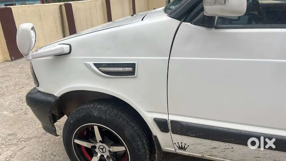 Maruti Suzuki 800 Petrol 2015