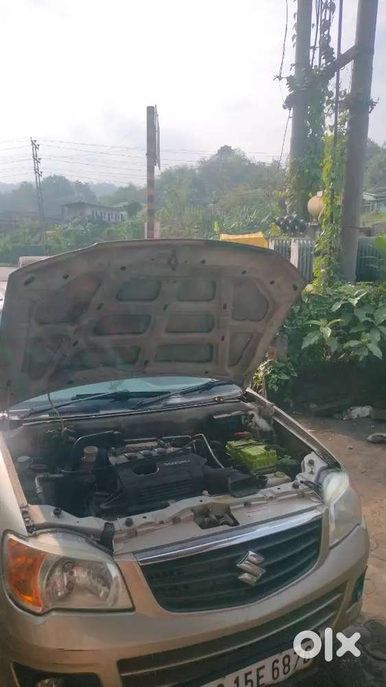 Maruti Suzuki Alto 2012