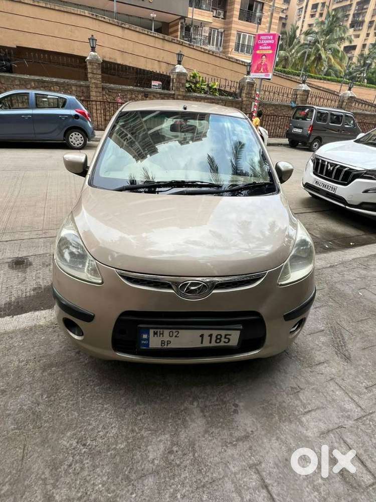 Hyundai I10 Sportz 1.2 Automatic Kappa2, 2009, Petrol