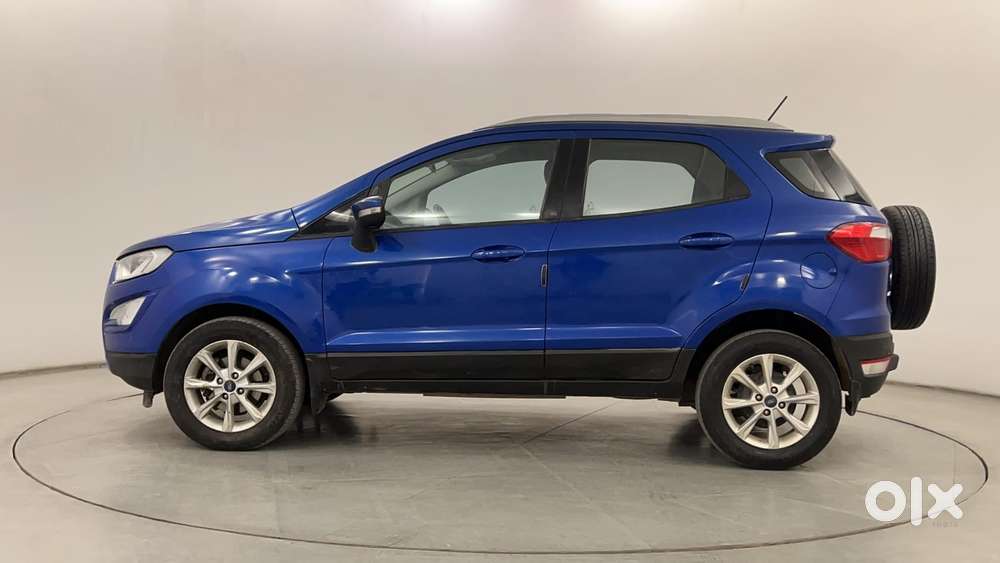 Ford Ecosport 1.5 Diesel Titanium, 2018, Diesel