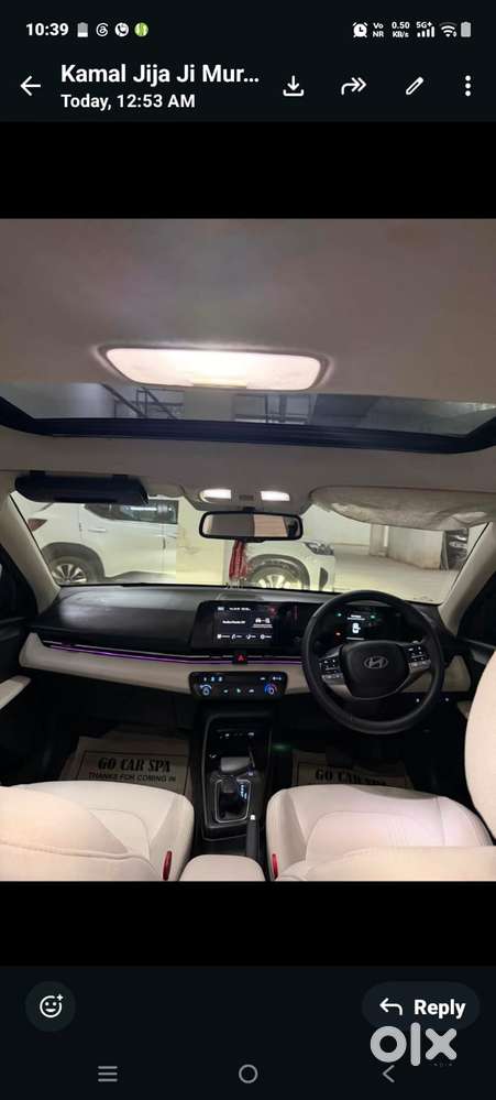 Hyundai Verna, 2024, Petrol