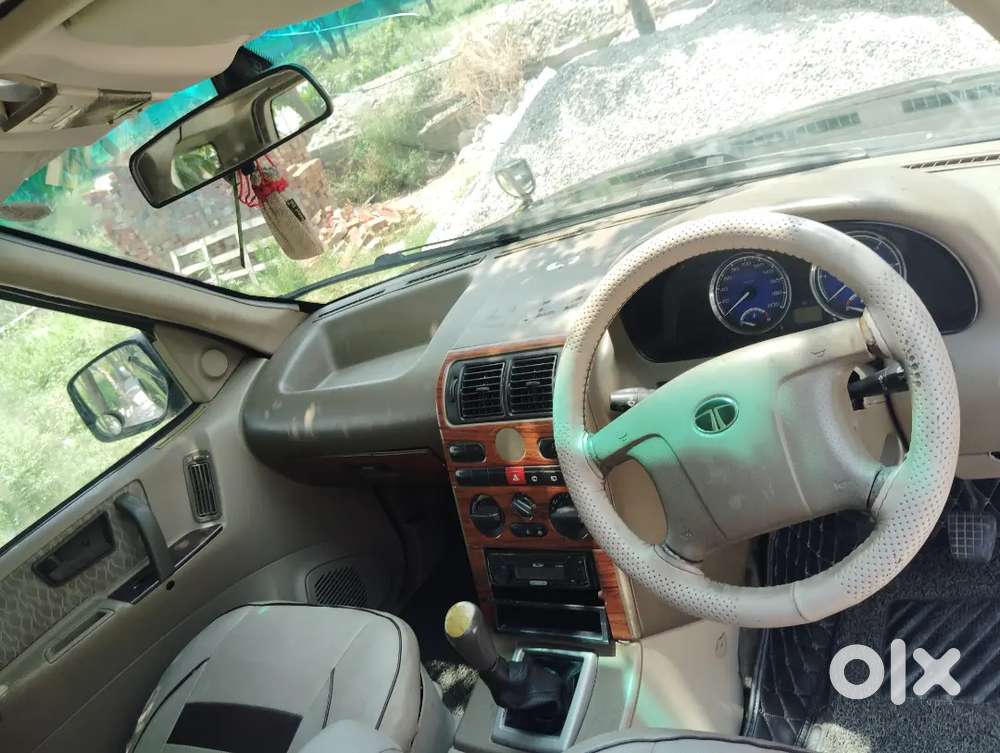 Tata Safari 2012 Model
