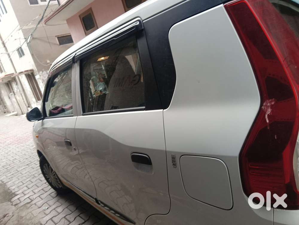Maruti Wagon R Lxi 2016