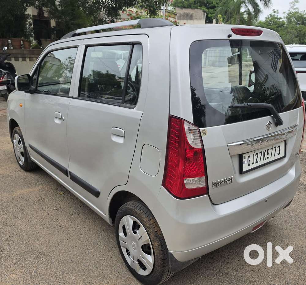 Maruti Suzuki Wagon R 1.0 Vxi (o), 2013, Petrol