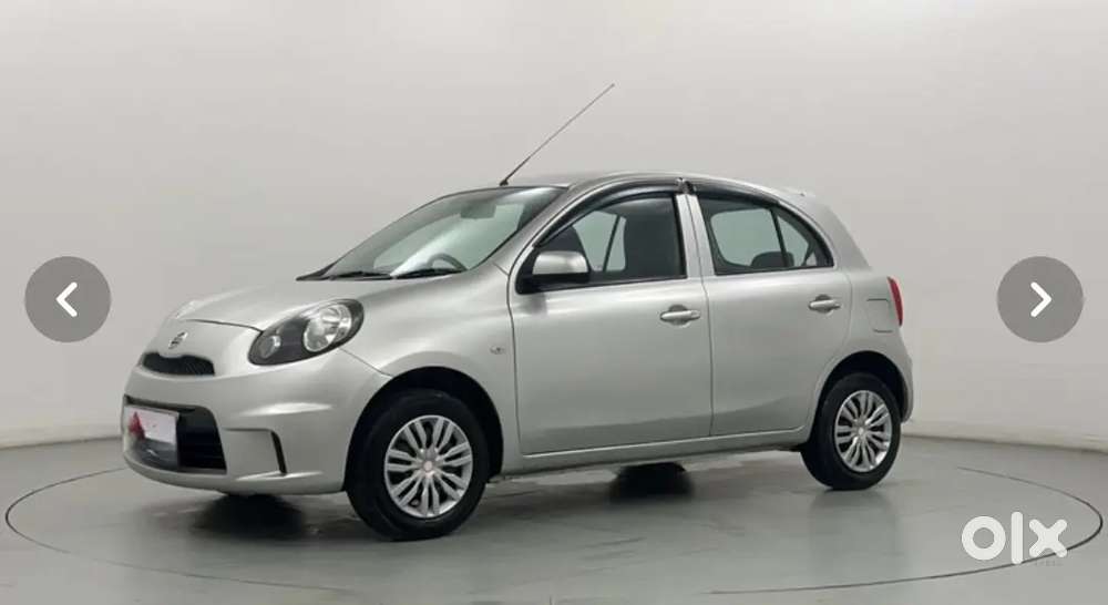 Nissan Micra Active 2018 Petrol 118459 Km Driven