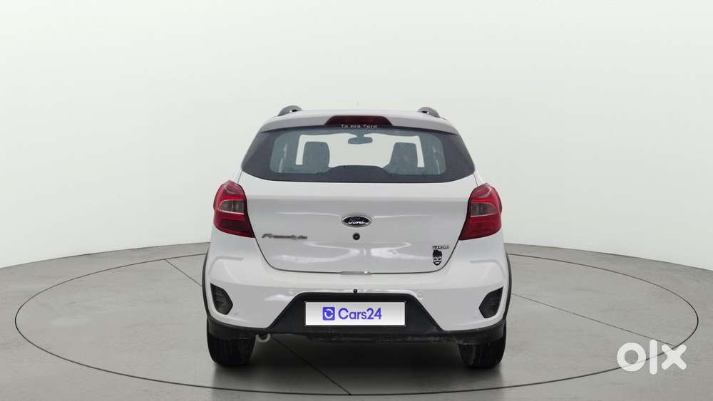 Ford Freestyle Trend Diesel, 2019, Diesel