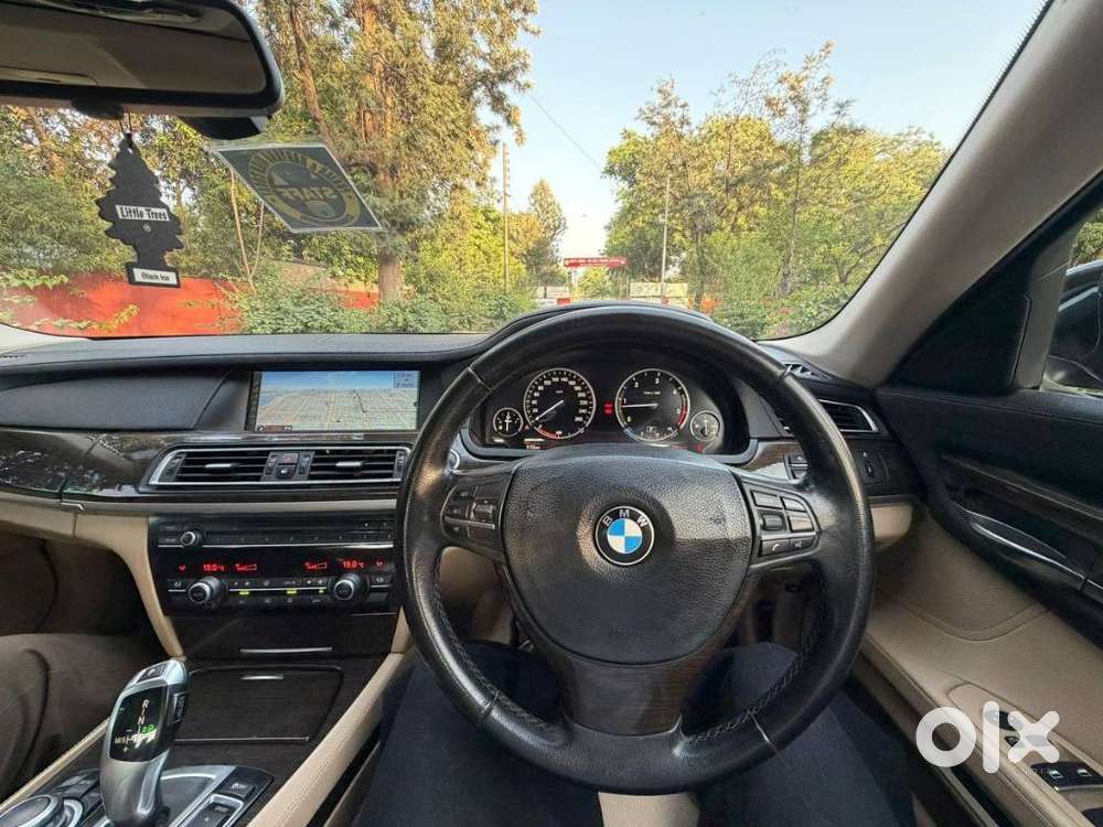 Bmw 7 Series 730ld Sedan, 2011, Diesel