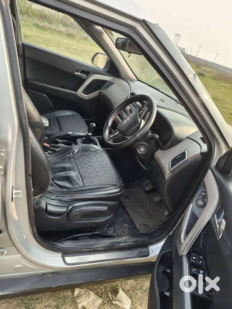 Hyundai Creta 1.6 Sx, 2017, Diesel