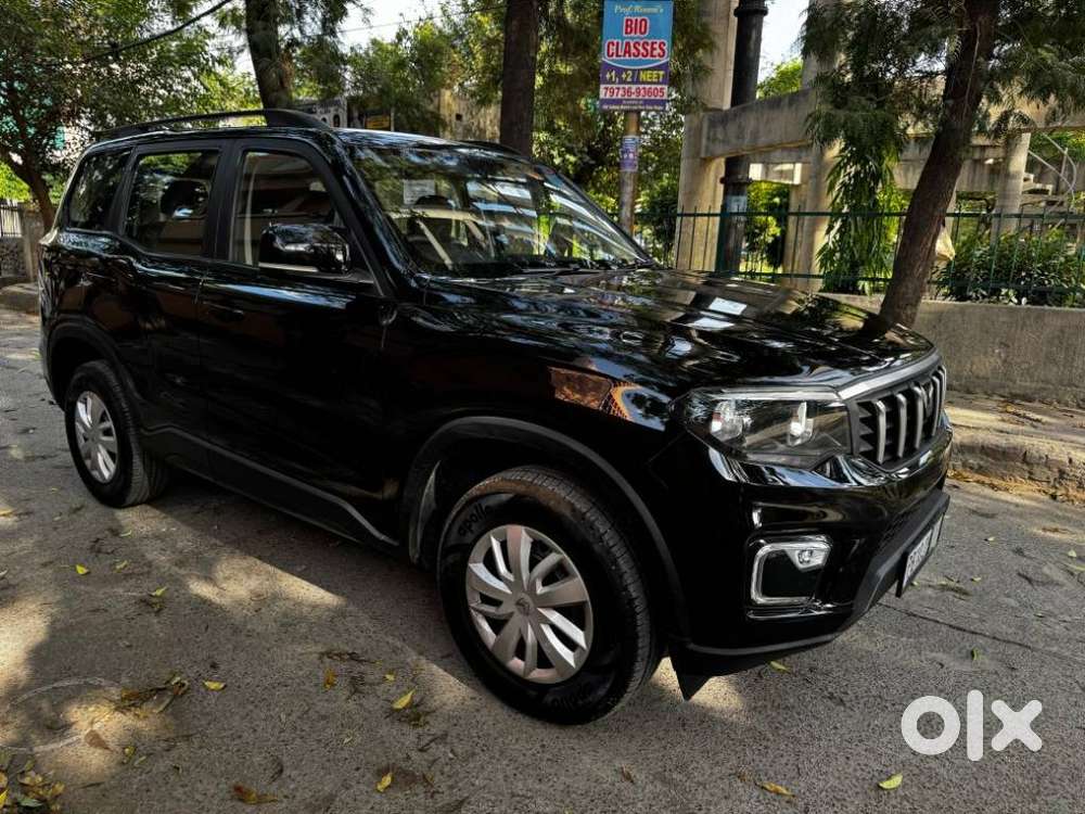 Mahindra Scorpio-n 2.2 Z4 Diesel Mt 7 Str, 2025, Diesel