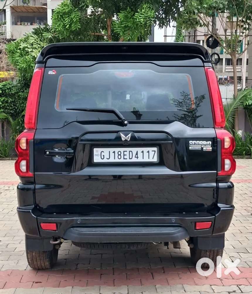 Mahindra Scorpio, 2024, Diesel