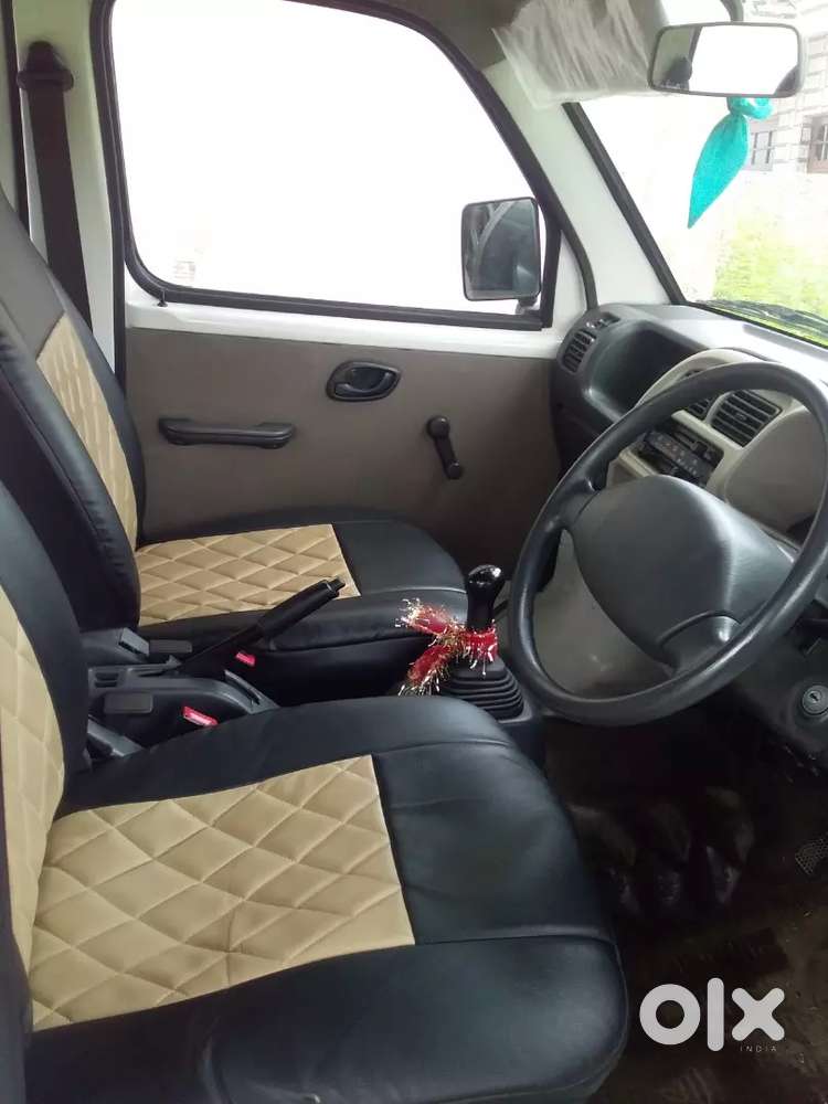 Maruti Suzuki Eeco Ac 2015 Smiles Variant