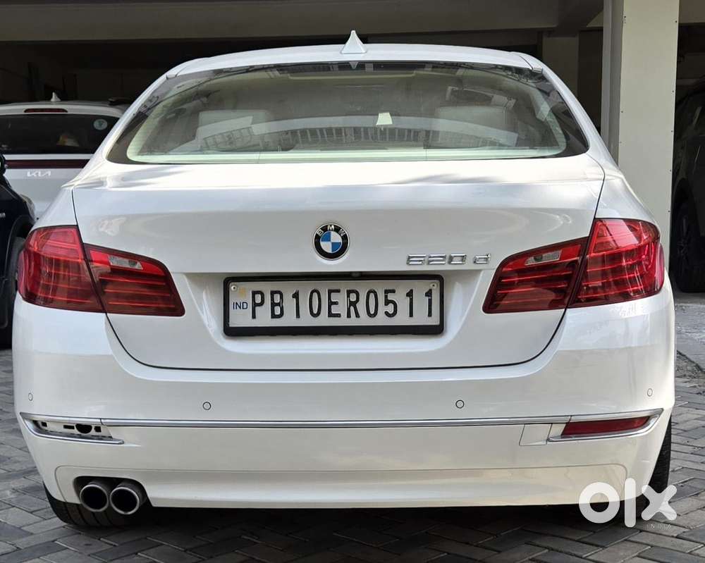 Bmw 5 Series 2.0 520d Modern Line, 2014, Diesel