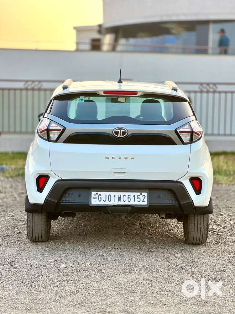 Tata Nexon 1.2 Revotron Xm (s), 2021, Diesel