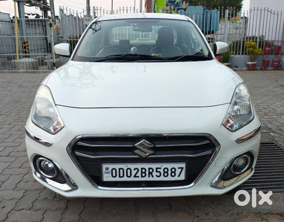 Maruti Suzuki Dzire 1.2 Vxi, 2021, Petrol