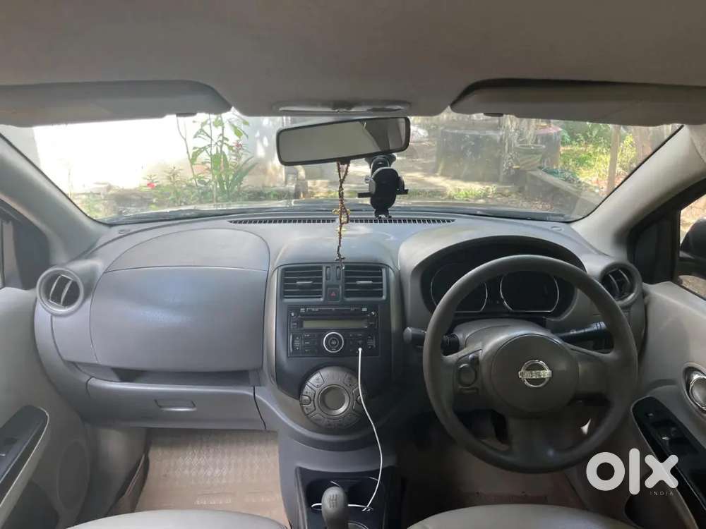 Nissan Sunny 2012 Diesel Well Maintained