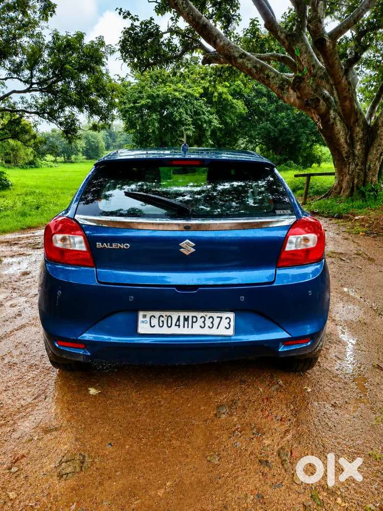 Maruti Baleno 2019 Zeta