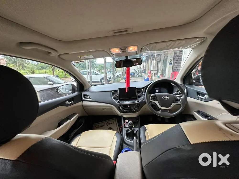 Hyundai Verna 1.5 2021 Petrol