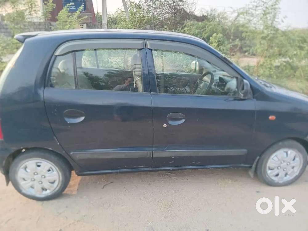 Hyundai Santro Xing Petrol Well Maintained