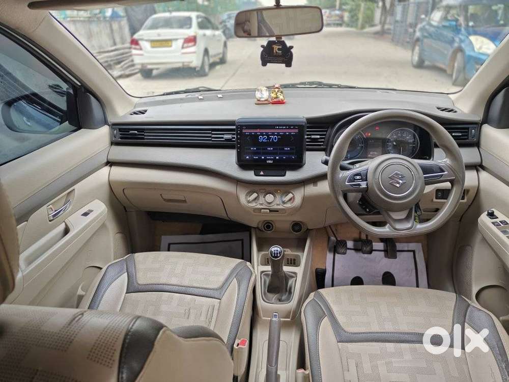 Maruti Suzuki Ertiga, 2019, Diesel