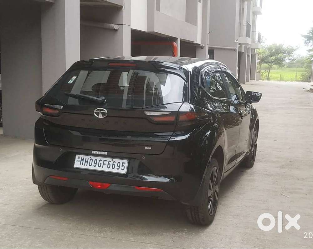 Tata Altroz 2023 Petrol 8452 Km Driven