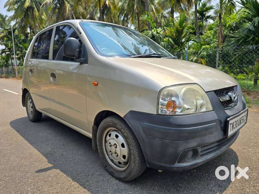 Hyundai Santro Xing, 2009, Petrol