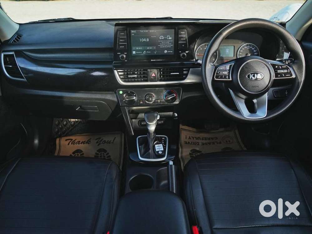 Kia Seltos Htk Plus At D, 2020, Diesel