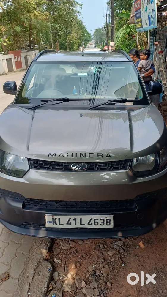 Mahindra Kuv 100 2016 For Sale