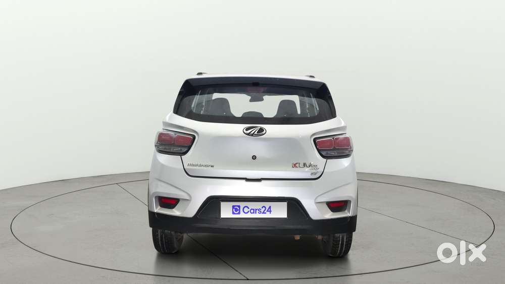Mahindra Kuv100 Nxt 1.2 K2 Plus Petrol 6 Str, 2018, Petrol