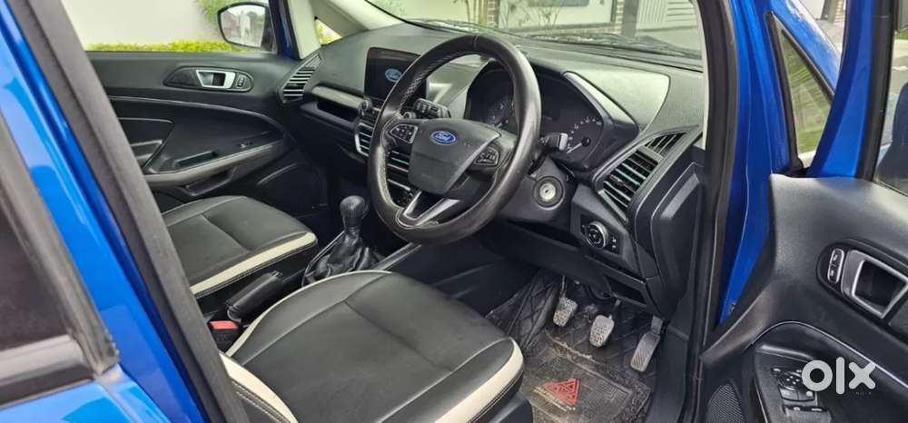 Ford Ecosport 1.5 Diesel Trend Plus, 2018, Diesel