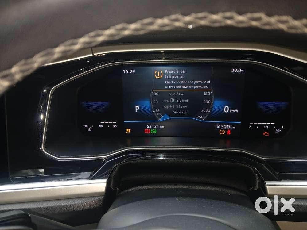 Volkswagen Virtus 2022 Km Driven
