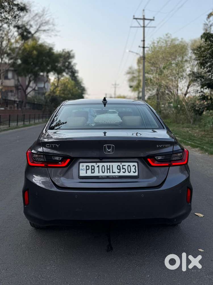 Honda City V Mt Exclusive, 2020, Petrol