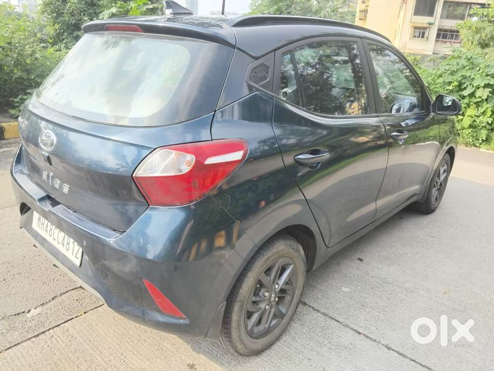 Hyundai Grand I10 Nios 1.2 Kappa Vtvt Sportz Cng, 2022, Cng & Hybrid..