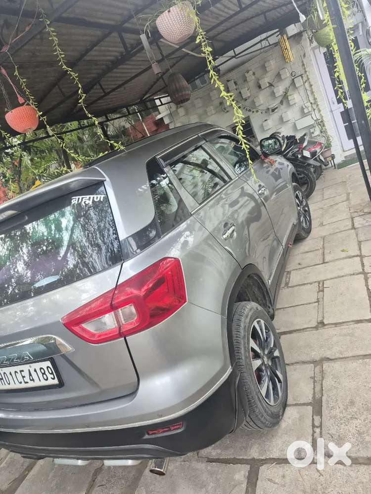 Maruti Suzuki Vitara Brezza 2021 Petrol 30300 Km Driven