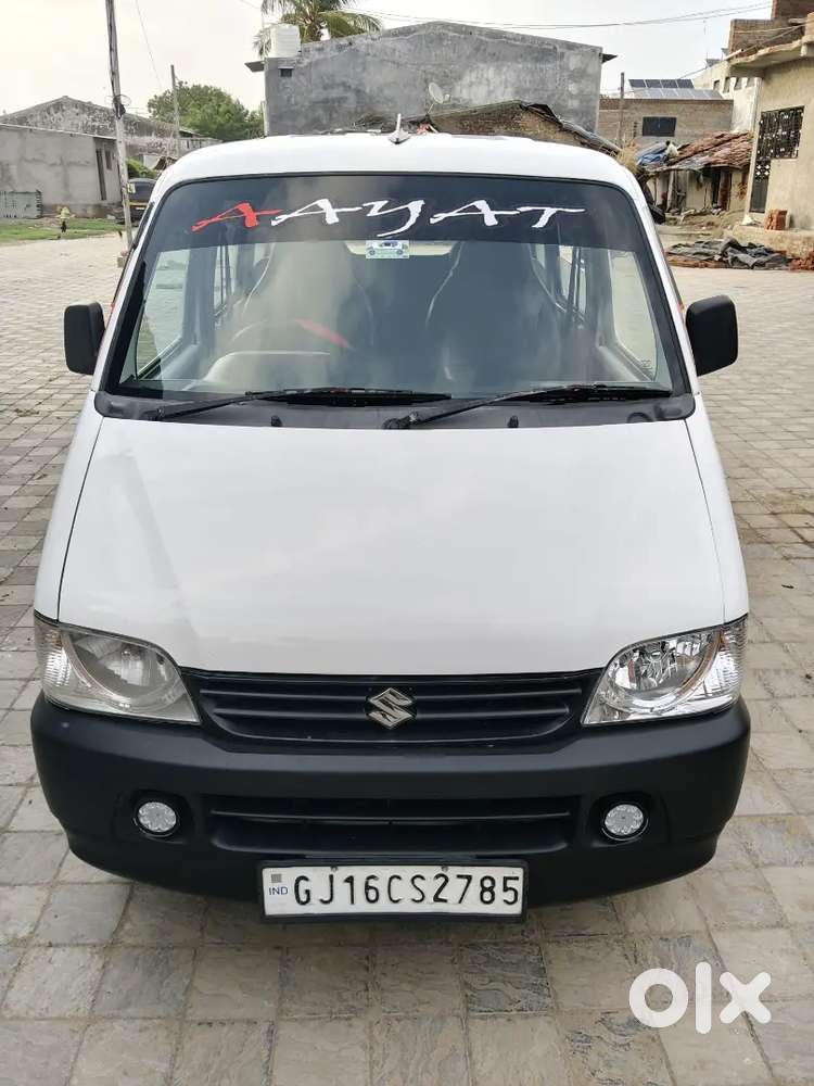 Maruti Suzuki Eeco Petrol+cng(without Entry)2020