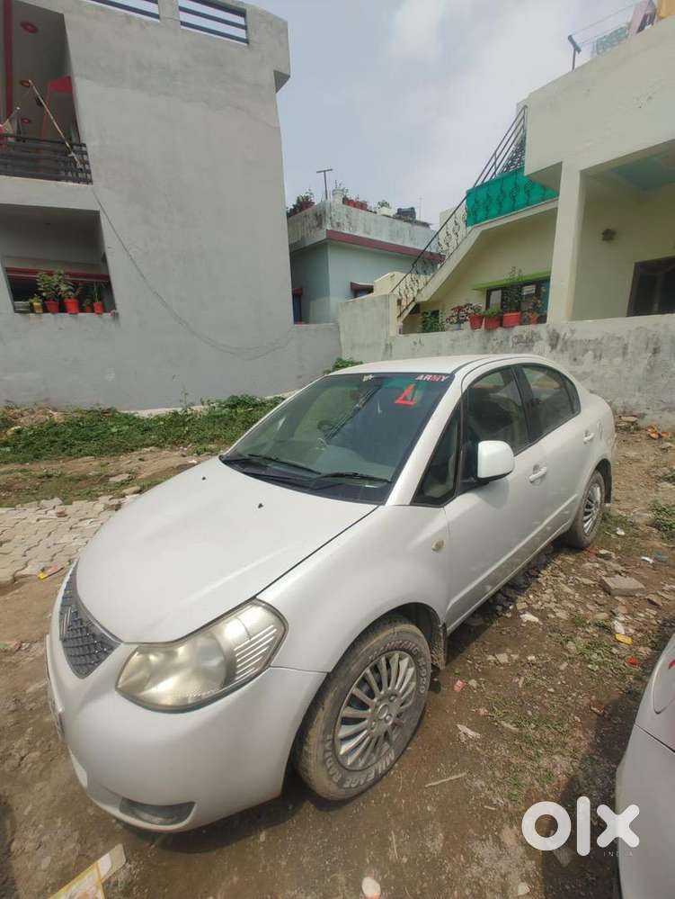 Maruti Suzuki Sx4 2012 Petrol 85000 Km Driven