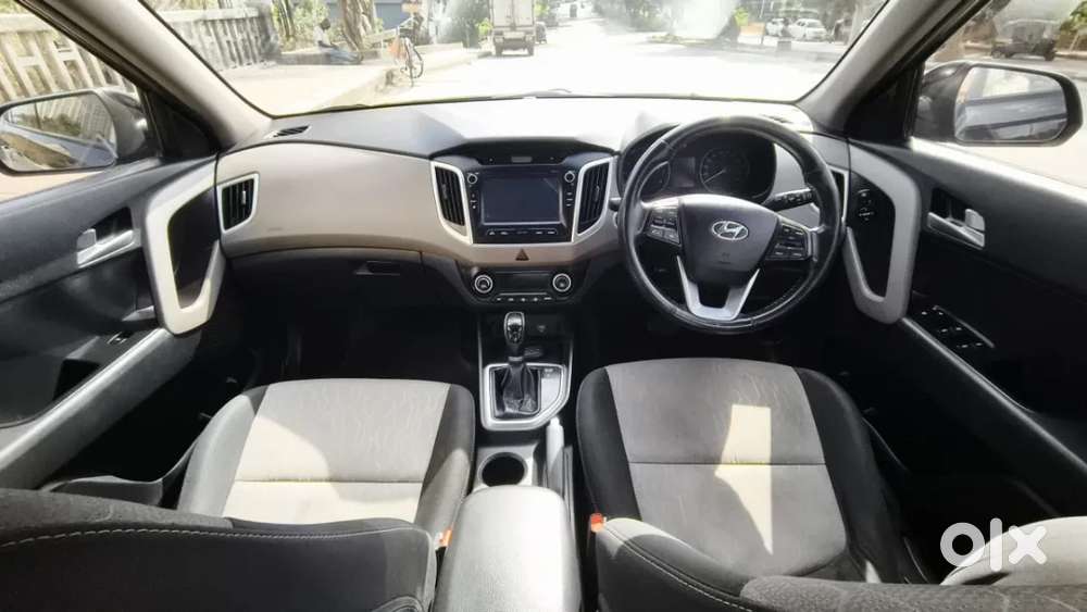 Hyundai Creta 1.6 Sx Plus, 2019, Petrol