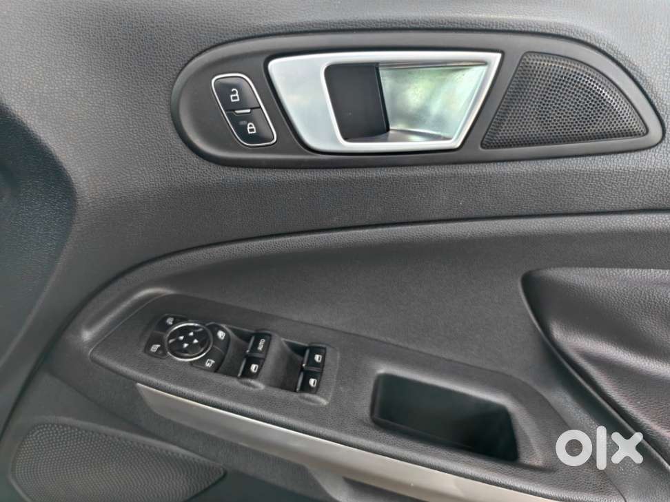 Ford Ecosport 1.5 Petrol Titanium Plus At, 2017, Petrol