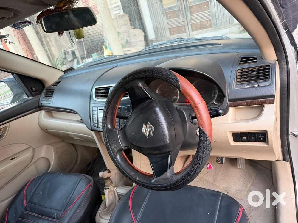 Maruti Suzuki Dzire 2013 Diesel 132000 Km Driven