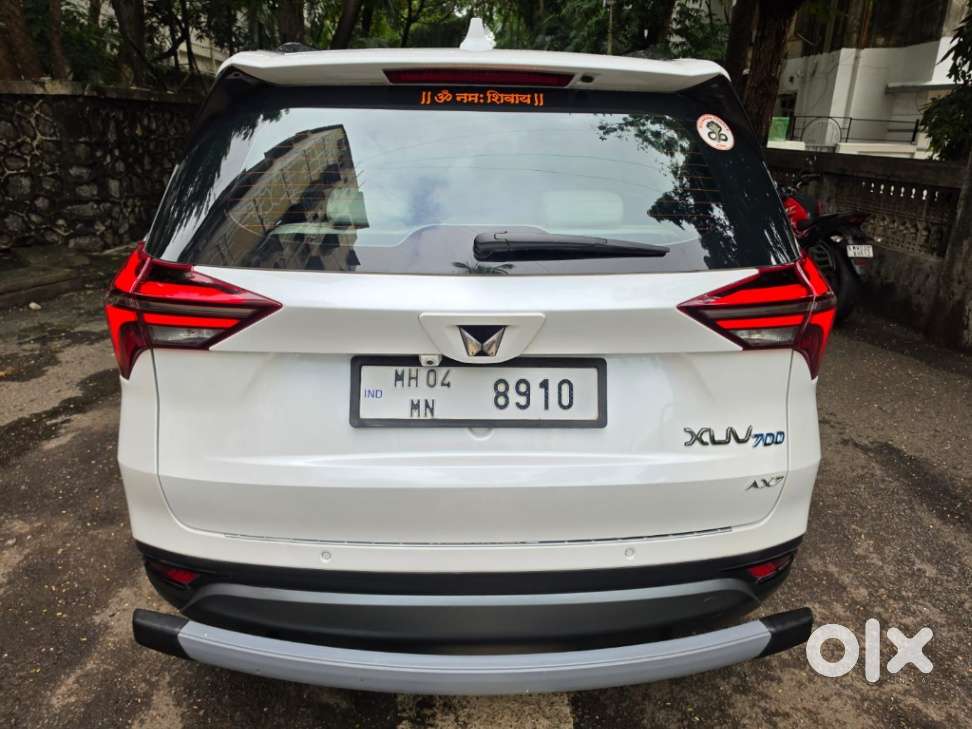 Mahindra Xuv700 2.2 Ax 7 Diesel Mt Str, 2025, Diesel