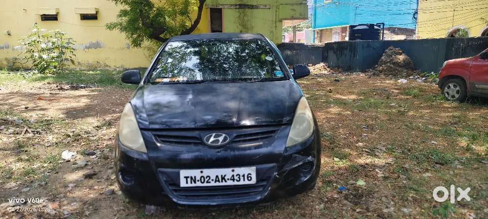 Hyundai I20 2009