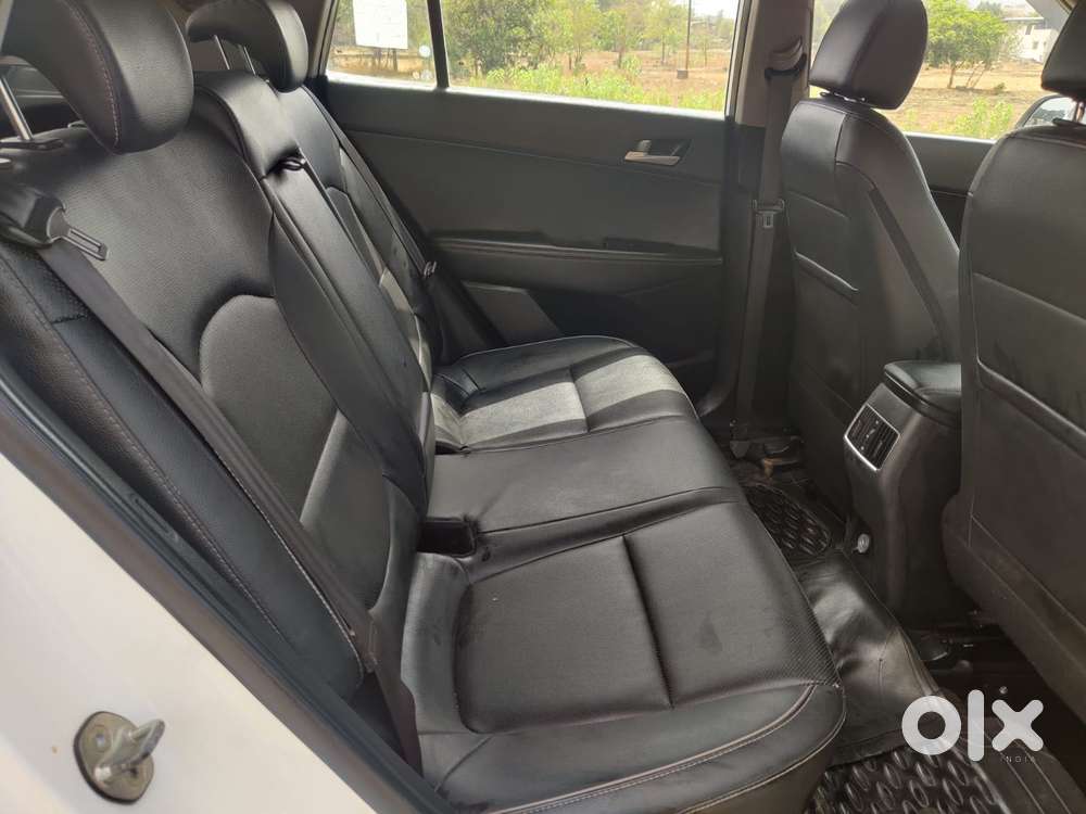 Hyundai Creta 1.6 Sx Option Diesel, 2019, Diesel