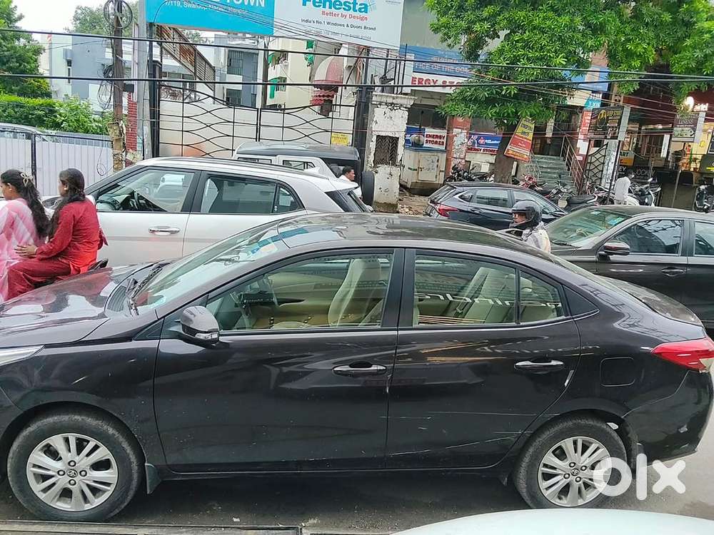 Toyota Yaris 2018 Year