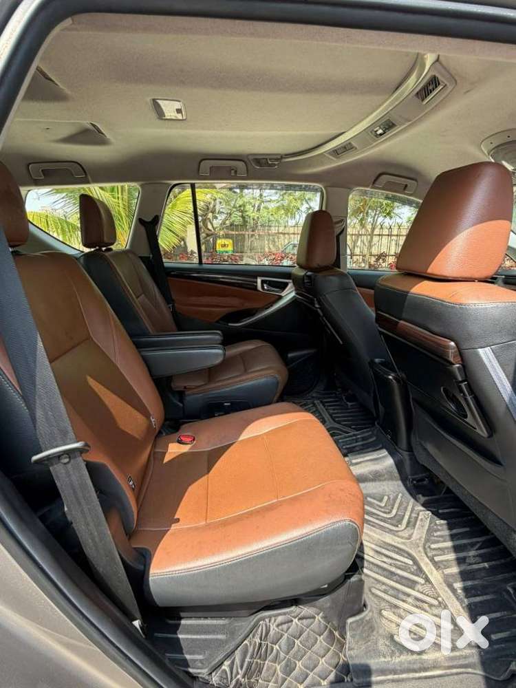 Toyota Innova Crysta Zx 2.4 Diesel 7 Seater, 2020, Diesel