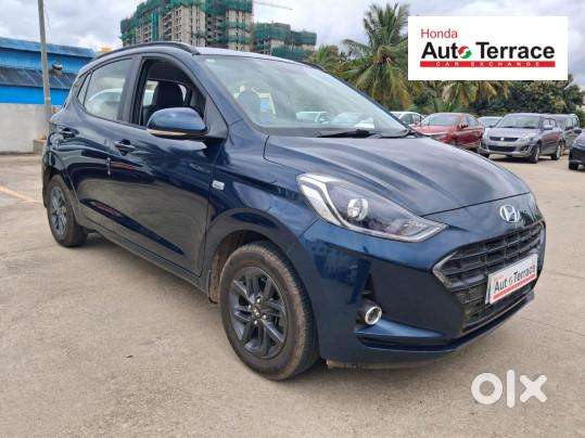Hyundai Grand I10 Nios Amt Sportz, 2021, Petrol