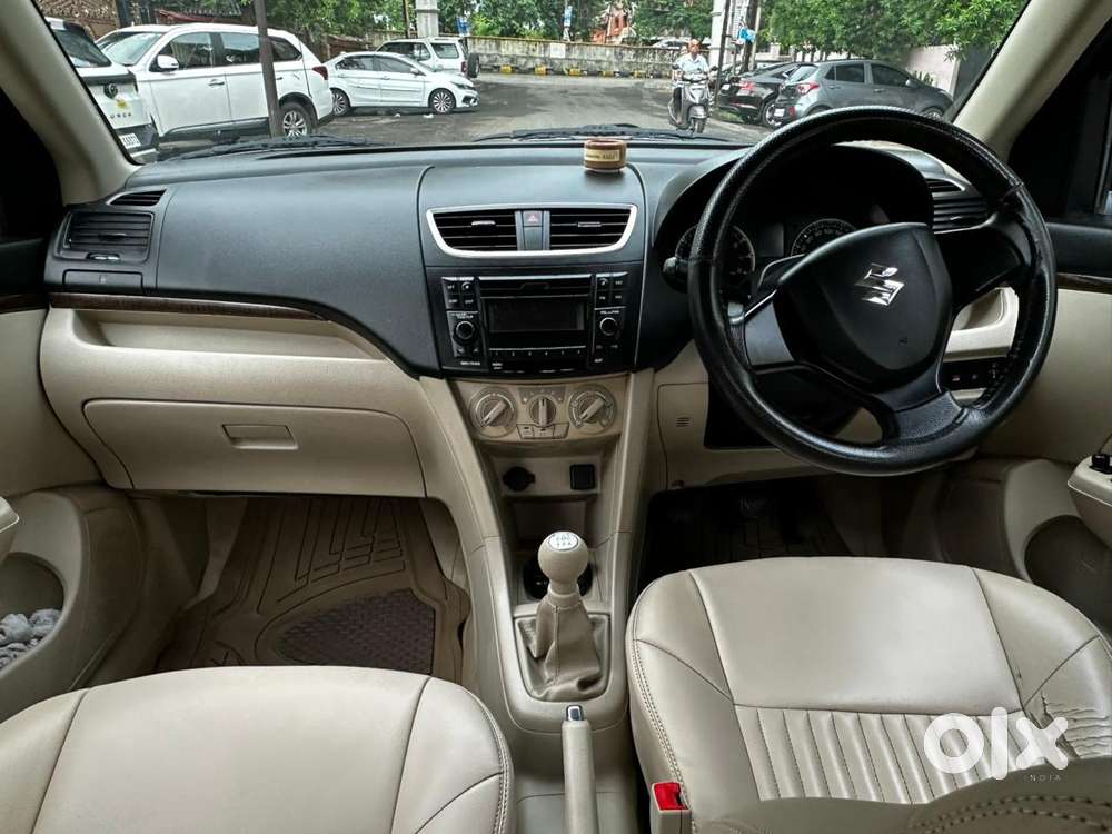Maruti Suzuki Swift Dzire 1.3 Vxi, 2016, Petrol