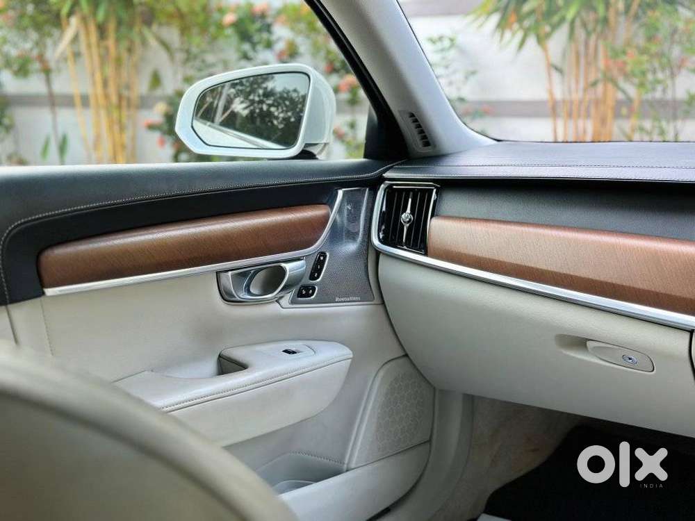 Volvo S90 D4 Inscription, 2017, Diesel