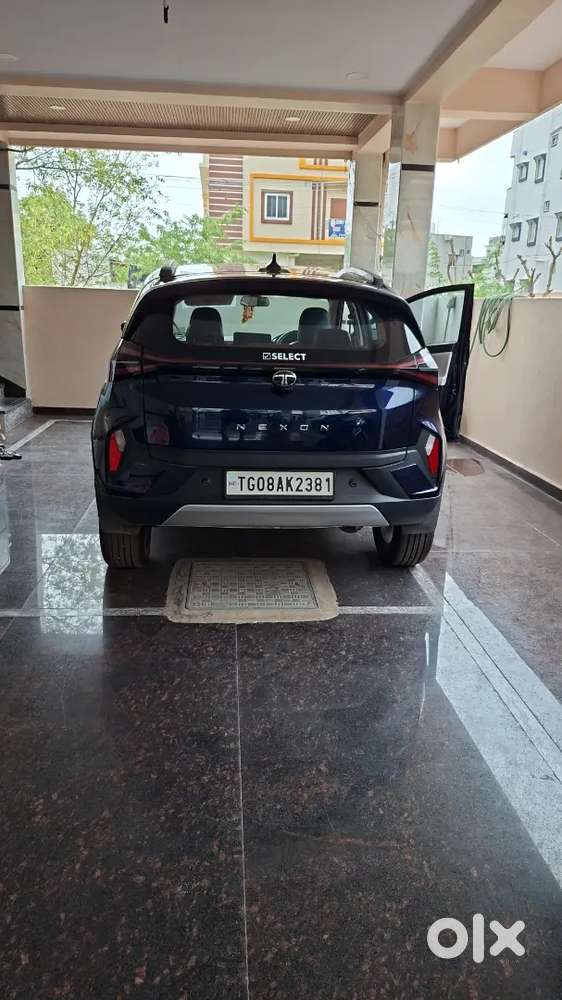 Tata Nexon 2025 Petrol 1000 Km Driven
