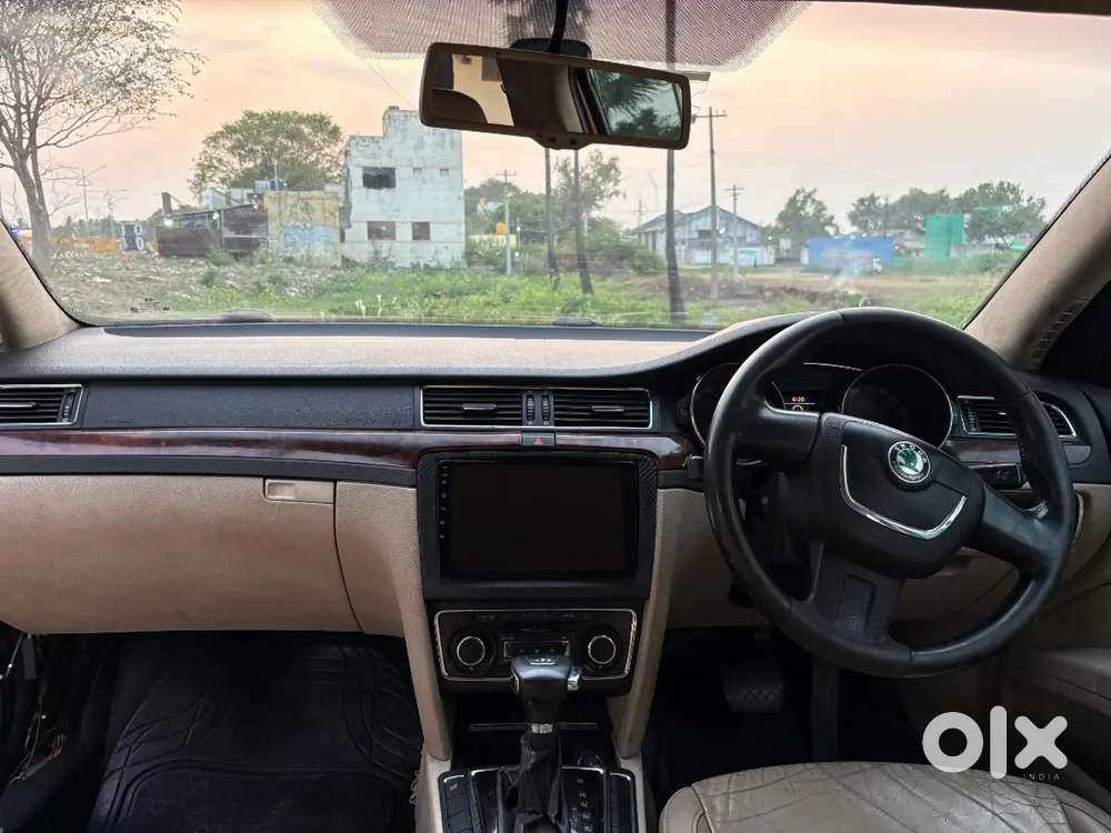 Skoda Superb 2012 Diesel Well Maintained